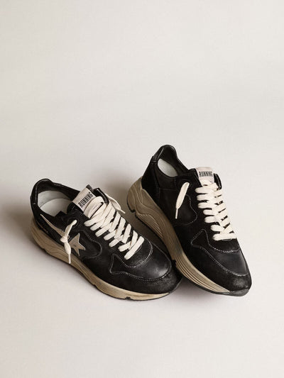 GGDB - Running Sole daim noirs