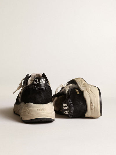 GGDB - Running Sole daim noirs